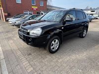 Gebraucht Hyundai Tucson GLS 141 PS (103 kW) 2007 Schwarz SUV