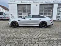 Gebraucht Mercedes S63 AMG AMG 639 PS (469 kW) 2019 Graphitgrau magno Limousine