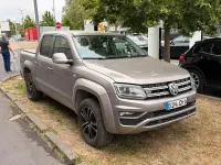 Second-hand VW Amarok 225 CP (165 kW) 2017 Pickup