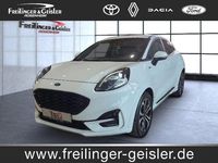 Gebraucht Ford Puma ST-Line 92 PS (67 kW) 2022 Weiss SUV