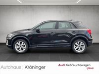 Gebraucht Audi Q2 Advanced 150 PS (110 kW) 2024 Schwarz SUV