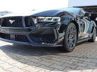 Neu Ford Mustang GT Fastback 446 PS (328 kW) 2026 Absoluteblack metallic Coupé