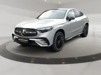 Usata Mercedes GLC300e 197 CV (144 kW) 2025 Grigio Coupé