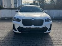 Gebraucht BMW X4 M Sport 286 PS (210 kW) 2022 Weiß SUV
