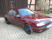 Gebraucht Opel Vectra 90 PS (66 kW) 1991 Rot Kleinwagen