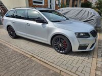 gebraucht Skoda Octavia 2.0 TDI Green tec RS Combi RS