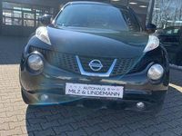 Gebraucht Nissan Juke 117 PS (86 kW) 2013 Schwarz SUV
