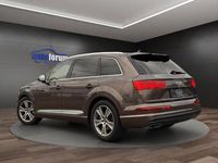 Gebraucht Audi Q7 S-Line 272 PS (200 kW) 2016 Braun SUV