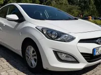 Gebraucht Hyundai i30 Edition 135 PS (99 kW) 2015 Weiß Limousine