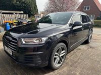 Gebraucht Audi Q7 Ambiente 272 PS (200 kW) 2016 Schwarz SUV
