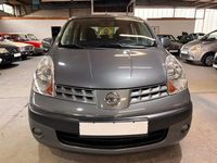 Gebraucht Nissan Note 88 PS (64 kW) 2007 Grau Kleinwagen