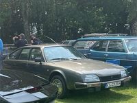 Gebraucht Citroën CX 136 PS (100 kW) 1985 Grün Limousine