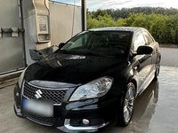 Gebraucht Suzuki Kizashi 178 PS (130 kW) 2012 Schwarz Limousine