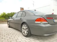 Gebraucht BMW 730 218 PS (160 kW) 2004 Braun Limousine