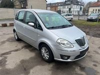 Gebraucht Lancia Musa 95 PS (69 kW) 2008 Silber Van / Kleinbus