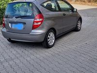 Gebraucht Mercedes A150 95 PS (69 kW) 2005 Silber Kleinwagen