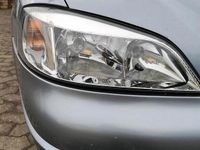 Gebraucht Opel Astra 105 PS (77 kW) 2003 Silber Limousine