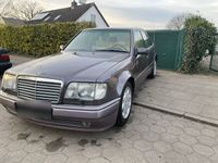 gebraucht Mercedes E500 W124 300 24VOriginal Umbau H-Kennzeichen 1 Hand