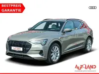 Gebraucht Audi e-tron S-Line 230 kW (313 PS) 2021 Sonderlack audi (metallic) SUV