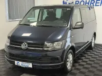 Brugt VW Multivan 2016 Blå MPV