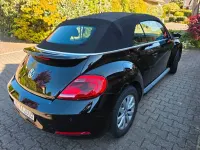 Gebraucht VW Beetle 105 PS (77 kW) 2016 Schwarz Kleinwagen