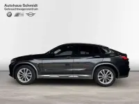Gebraucht BMW X4 Sport Line 286 PS (210 kW) 2021 Sophistograu brillanteffekt SUV