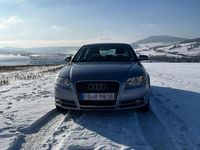 Gebraucht Audi A4 131 PS (96 kW) 2005 Silber Limousine