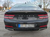 Gebraucht Genesis G80 305 PS (224 kW) 2022 Schwarz Limousine