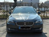 Gebraucht BMW 530 245 PS (180 kW) 2010 Grau Kombi