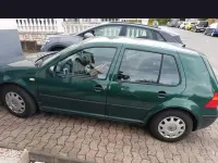 Gebraucht VW Golf III 101 PS (74 kW) 1999 Grün Limousine