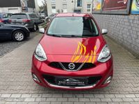 gebraucht Nissan Micra N-Tec 1.Hand*Navi*Klima*Sitzheizung*GARANT