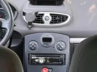 Gebraucht Renault Clio Dynamique 112 PS (82 kW) 2006 Schwarz Kleinwagen