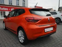 Gebraucht Renault Clio Zen 91 PS (66 kW) 2022 Orange Kleinwagen