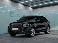 Gebraucht Audi Q2 S-Line 150 PS (110 kW) 2023 Schwarz SUV