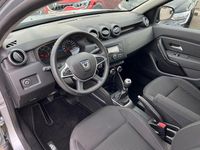 Gebraucht Dacia Duster Comfort 116 PS (85 kW) 2019 Silber SUV
