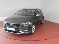 Gebraucht VW Passat Alltrack 190 PS (139 kW) 2017 Braun (metallic) Kombi