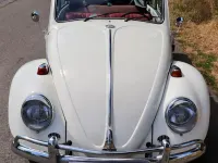 Gebraucht VW Type 3 44 PS (32 kW) 1966 Weiß Cabrio