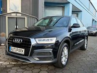 Gebraucht Audi Q3 Sport 150 PS (110 kW) 2016 Schwarz SUV