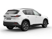 Neu Mazda CX-5 Exclusive 141 PS (103 kW) 2025 Arctic white SUV