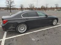 Gebraucht BMW 740 Performance 313 PS (230 kW) 2013 Schwarz Limousine