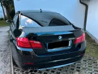 Gebraucht BMW 523 214 PS (157 kW) 2010 Schwarz Limousine