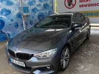 Gebraucht BMW 435 M Sport 306 PS (225 kW) 2014 Grau Cabrio