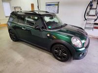 gebraucht Mini Cooper D Clubman - Ein Klassiker in Top-Zus