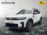 Neu Dacia Bigster Expression 140 PS (102 kW) 2025 Weiß SUV