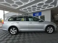 Gebraucht VW Golf VII Comfortline 150 PS (110 kW) 2015 Silber Kombi
