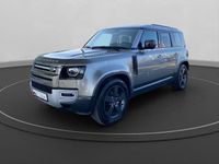 Gebraucht Land Rover Defender 249 PS (183 kW) 2022 Silber SUV