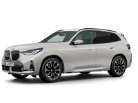 Neu BMW X3 Efficient Dynamics 190 PS (139 kW) 2025 SUV