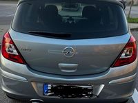 Second-hand Opel Corsa Satellite 101 CP (74 kW) 2011 Gri Berlinǎ