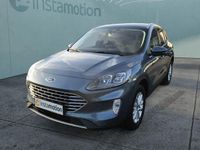 Gebraucht Ford Kuga Titanium X 224 PS (164 kW) 2022 Blau SUV