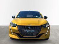 Gebraucht Peugeot 208 GT 101 PS (74 kW) 2023 Gelb Kleinwagen